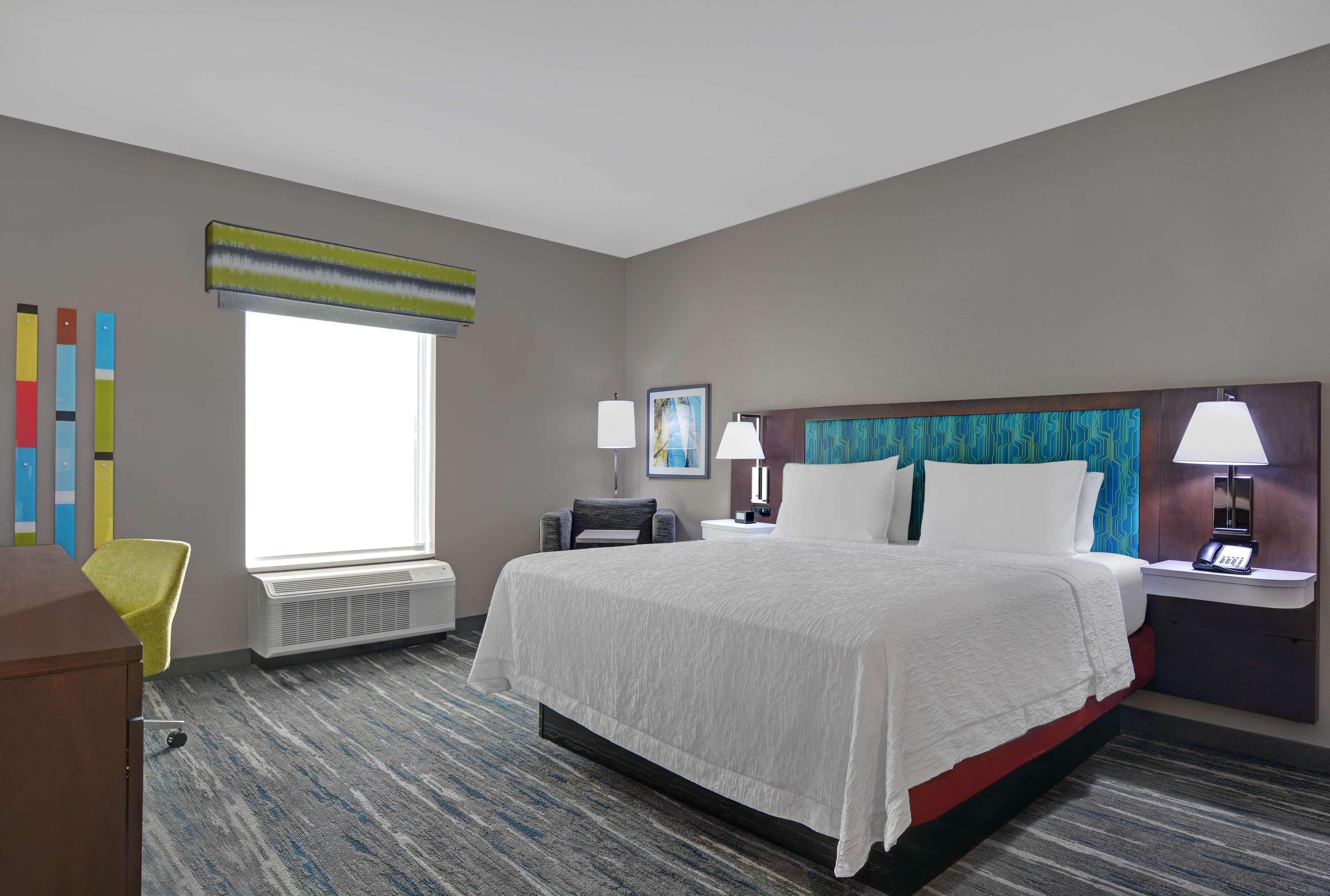 Hampton Inn And Suites Macclenny I-10 Luaran gambar